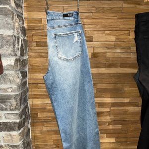 Kut from kloth Meg High Rise Wide Leg